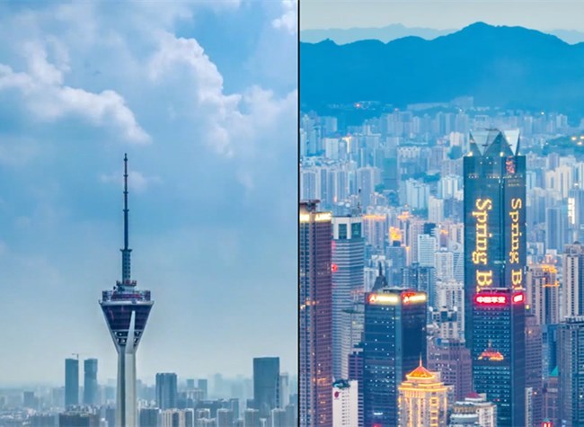 Chengdu-Chongqing Economic Circle to Drive High-Quality Development  | Chongqing Opportunity