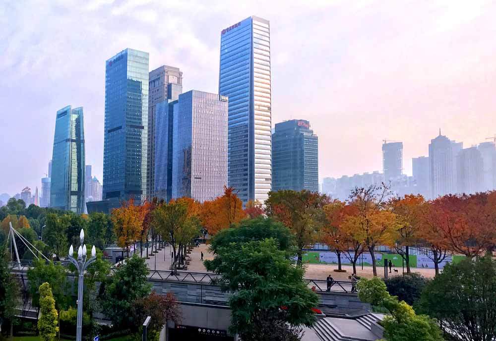 Chongqing to Embrace a WorldClass Business Environment by 2025 ichongqing