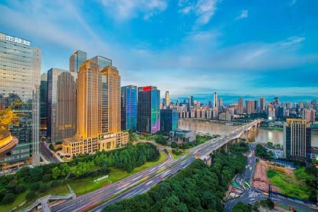 How Should Chongqing Target New National Infrastructure Policy?