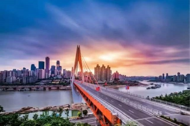 Plan Released to Shape Transport Network in Chengdu-Chongqing Economic Circle