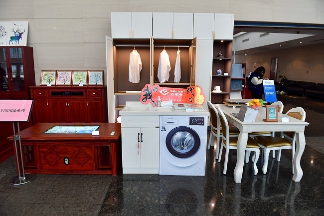 Local Aluminum Industry Chain Covers over 100 Furniture Categories