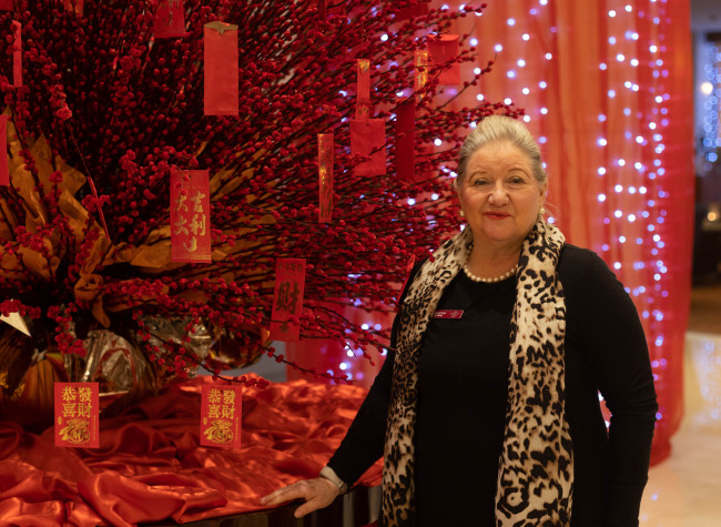 Sharon Fraser : The Awareness of Chongqing Needs to be Built Outside of China