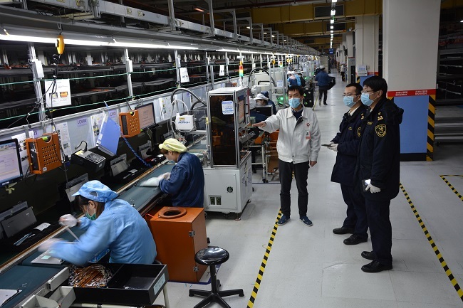 Chongqing's Foreign Trade Has Kept Double-Digit Growth over Three Years