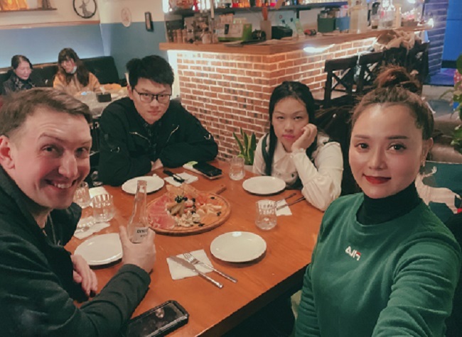 Thursday, January 28: A Long Way Down