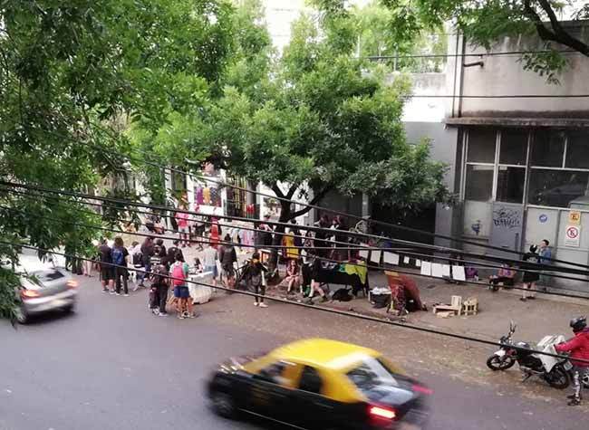 Kai's Diary: Buenos Aires, Argentina 