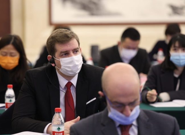 Hungarian Consul Wishes Budapest A 'Cousin' to Chongqing-Chengdu Sister Cities