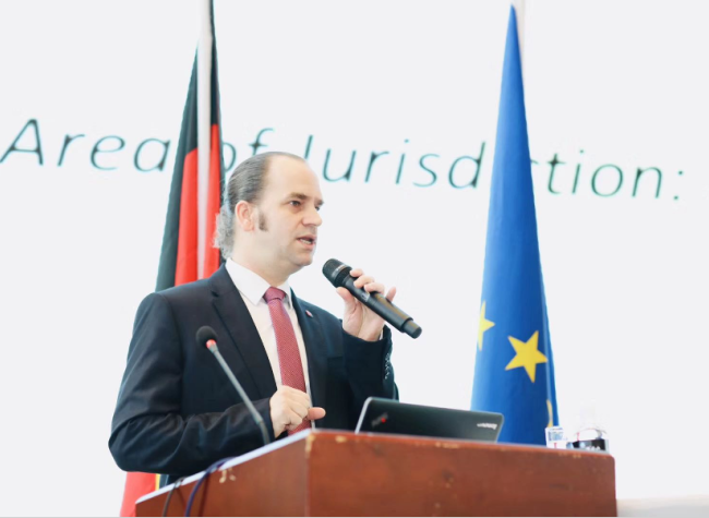 Exclusive Interview with Vice Chairman of the EU Chamber of Commerce in SW China