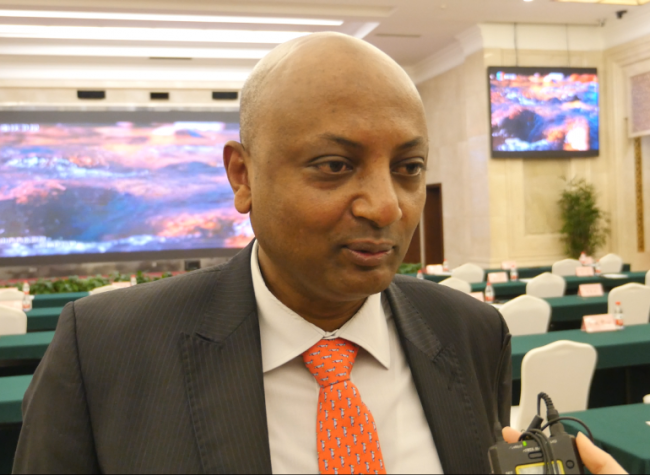 Chongqing Achieved Tremendously Despite COVID-19, Says Ethiopian Consul General