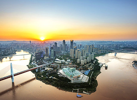 China's Chongqing Foreign Investment in Actual Use Exceeds USD 10 Billion in 2020