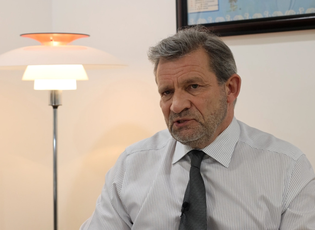 Danish Consul General: Possibility for Very Good Cooperation on Climate