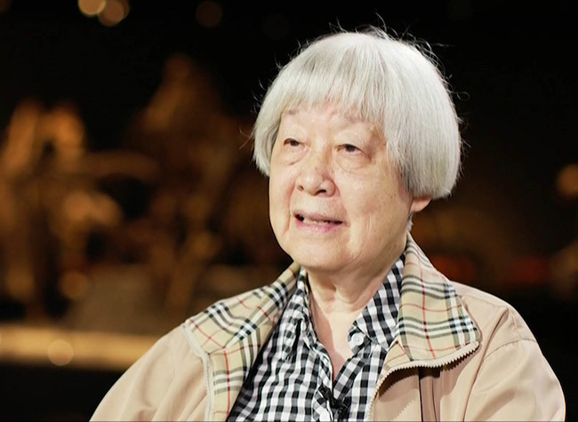 Chongqing Interview Series | Mee-Mann Chang: A National Goddess of Science
