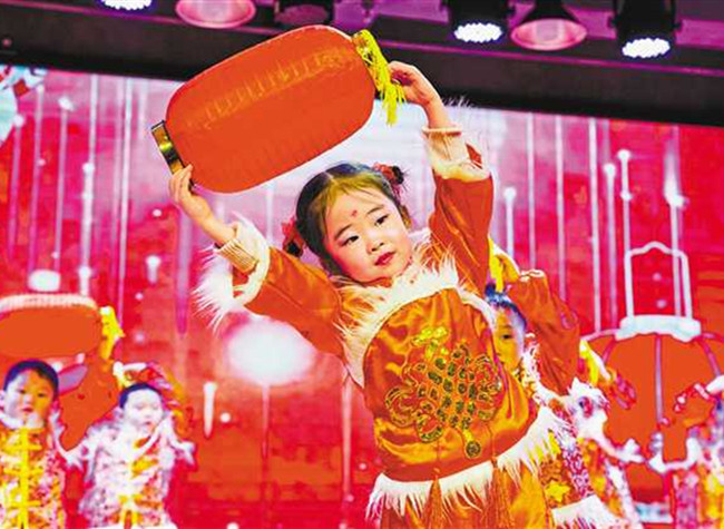 Celebrating the New Year in Various Ways