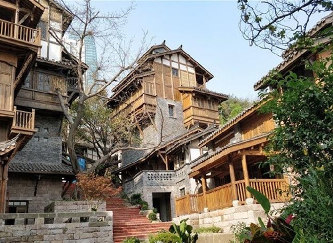 Shibati Old Street Opened to the Public for Reservation, Come Check it Out!