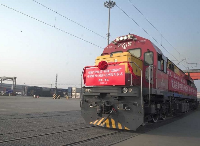 Customs Facilitates Cross-Border Trade to Optimize Business Environment in SW China