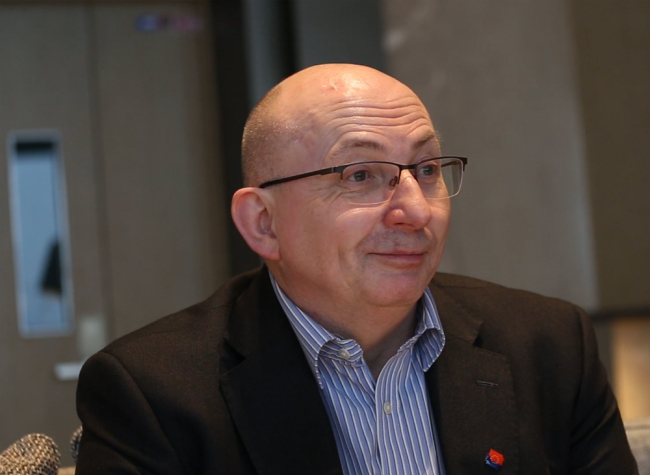 Vice President of EUCCC: CAI Lifts Us out of Worries about Investment and Trade between China and Europe