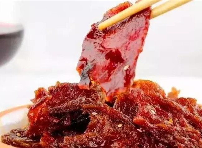 Story of Chongqing Speciality | Delicious Qianjiang Beef Jerky