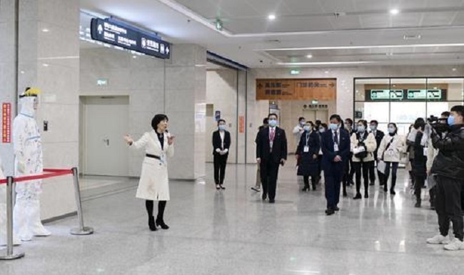 Rules to Know in Epidemic Prevention and Control of Chongqing