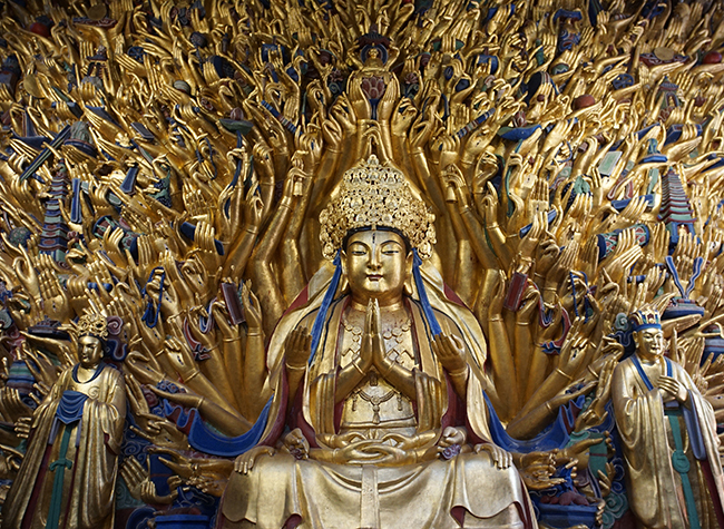 NPC Chongqing Deputy: Dazu Contribution to World Heritage Tourism