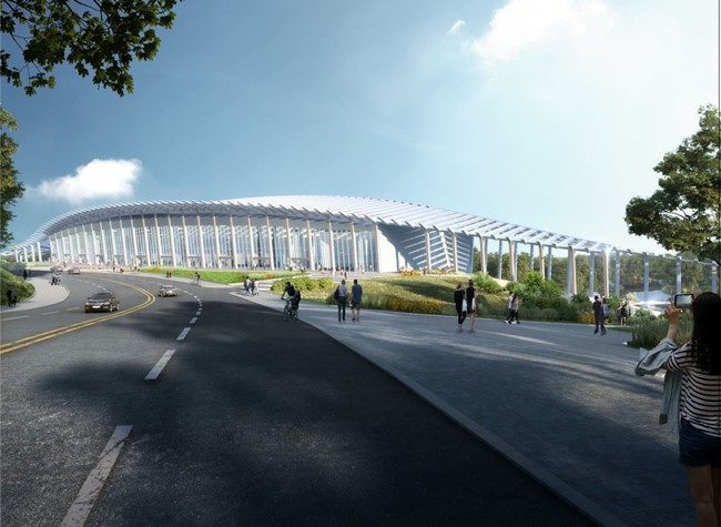 Smart City Construction Accelerates in Chongqing Liangjiang New Area