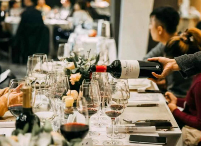 Uruguayan Wine and Beef Presentation Held in Chongqing