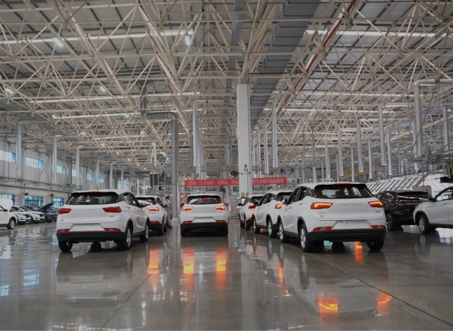 Proposal: To Boost New Energy Vehicles Industry in SW China