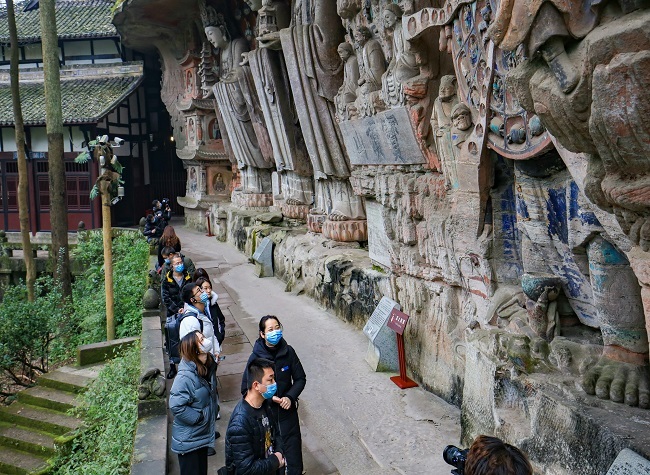 Chengdu-Chongqing Expected to Become China's 4th Economic Pole