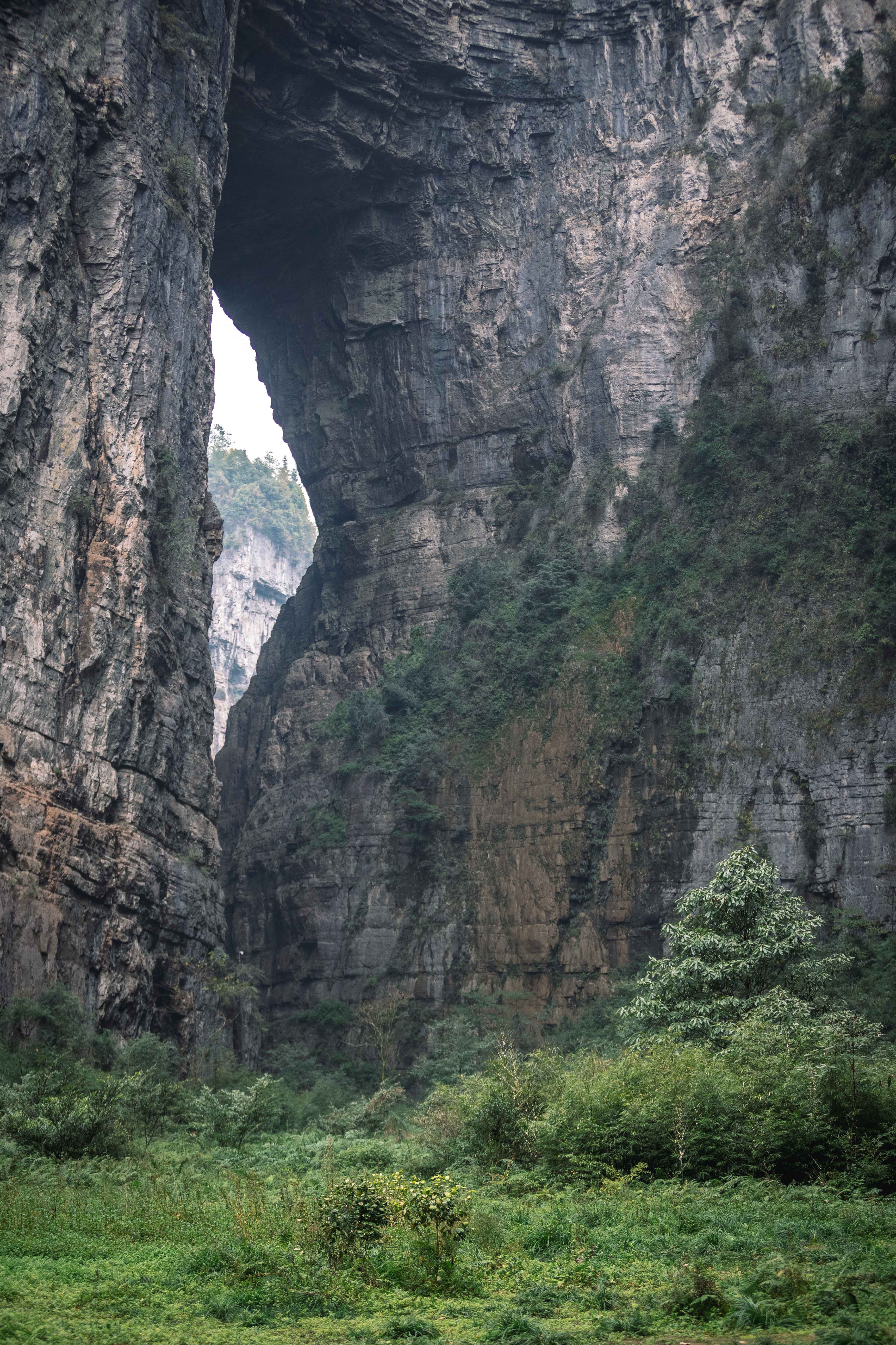 WULONG KARST NATIONAL GEOLOGY PARK | Ichongqing