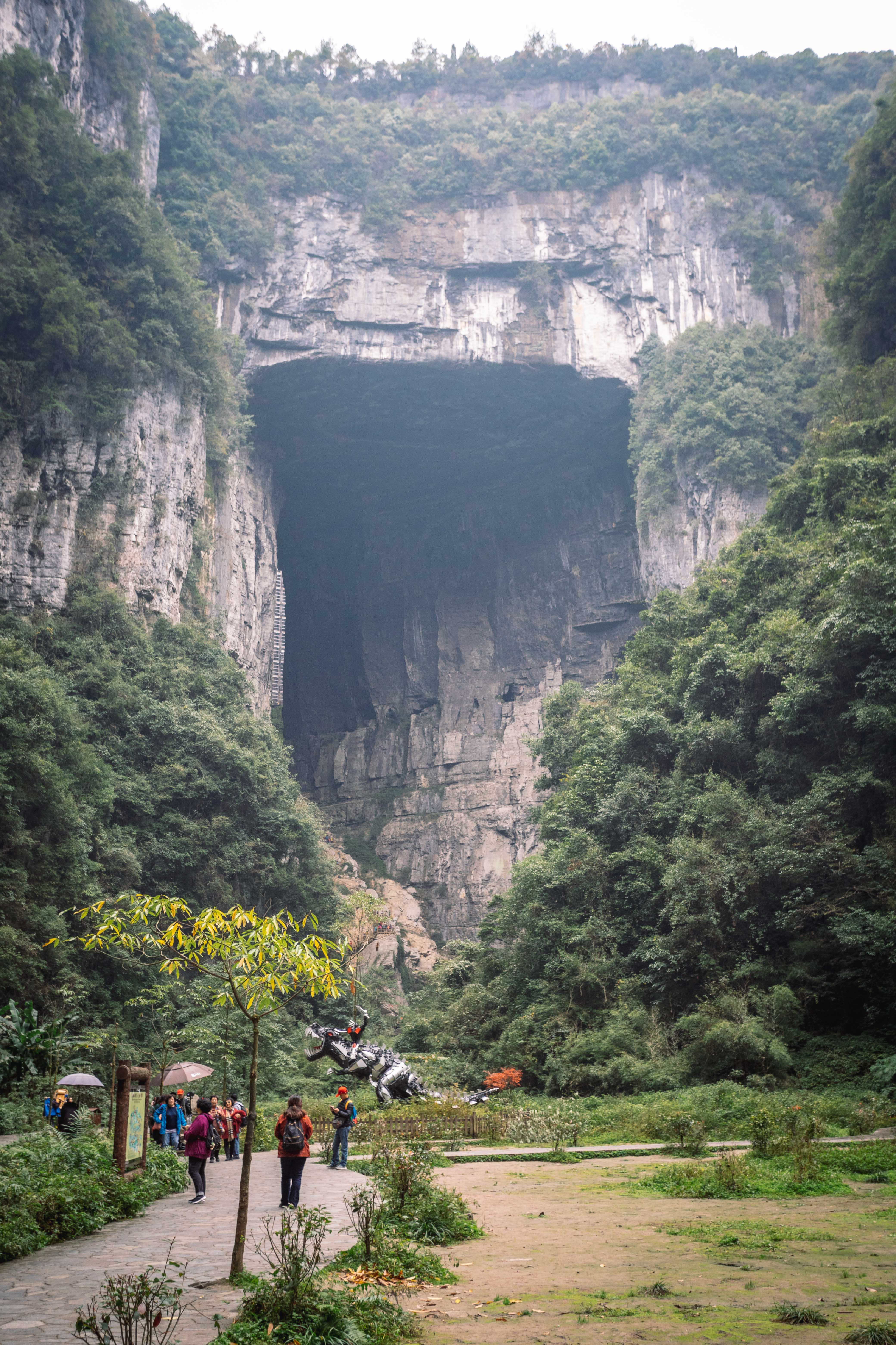 WULONG KARST NATIONAL GEOLOGY PARK | Ichongqing