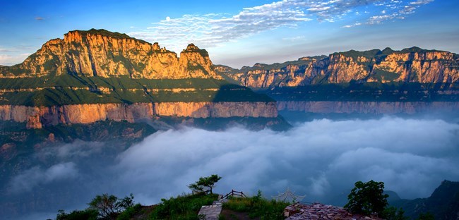 South Taihang Promoted Its Marvelous Landscapes in Chongqing