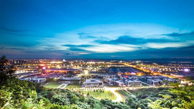 Chengdu, Chongqing to be A World-Class City Cluster