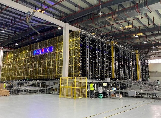 Chongqing Bonded Port Area Ranks First in China for Total Export-Import Volume