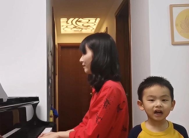 Online Greeting - Macau Local Artists Wishes You All the Best