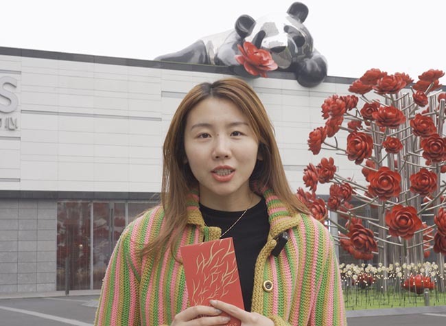 Online Greetings – Wish You Good Fortune and Health in the Year of the Ox