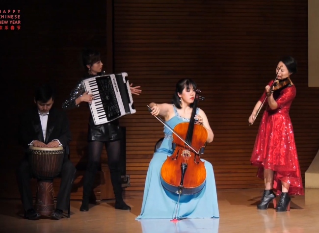 Rest Your Body, Mind, and Soul in the Octet 'Czardas in Horse Racing'