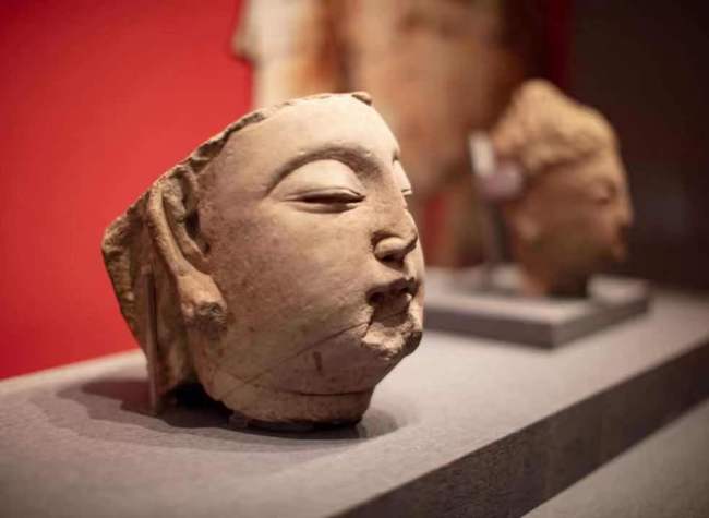 Dazu Rock Carvings Themed Exhibition Opens in Suzhou