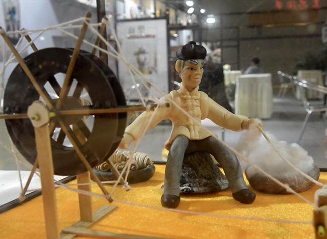 Story of Chongqing Speciality | Chongqing Dough Sculpture, Artwork on Fingertips