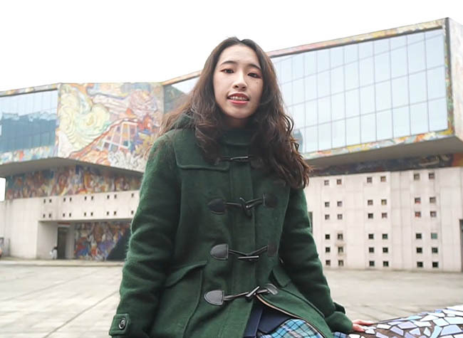 Online Greetings - Wintersweet Reminds me of Hong Kong's Bauhinia and my Family