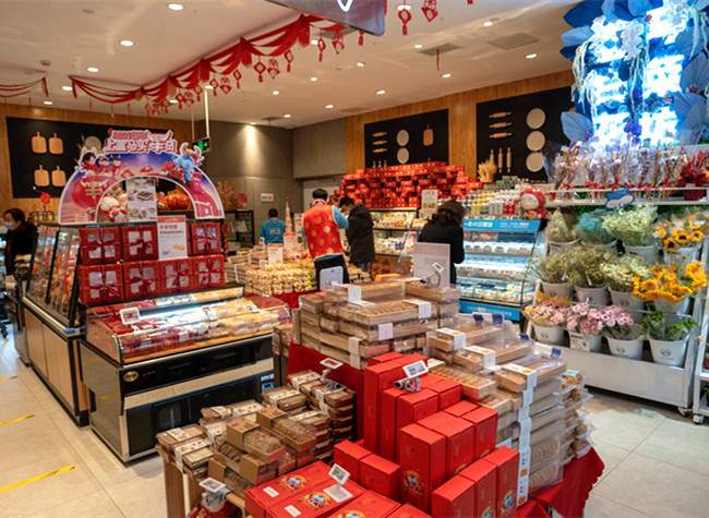 Chongqing Seven-Day Retail Sales Grows 49.9 Pct as Citizens Stay Put for Spring Festival