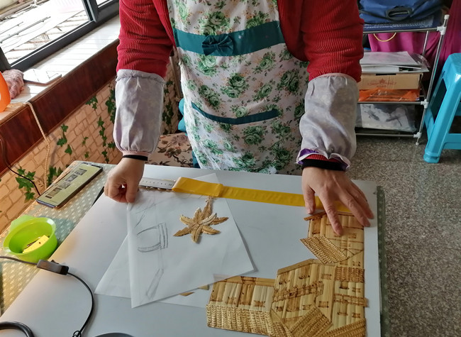Story of Chongqing Speciality | Dadukou Wheat Straw Painting: Art from Wheat Fields