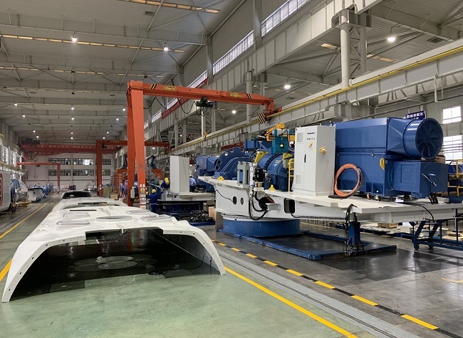 Output Value of Chongqing's Equipment Manufacturing Enterprises Surpasses 200 Bln Yuan