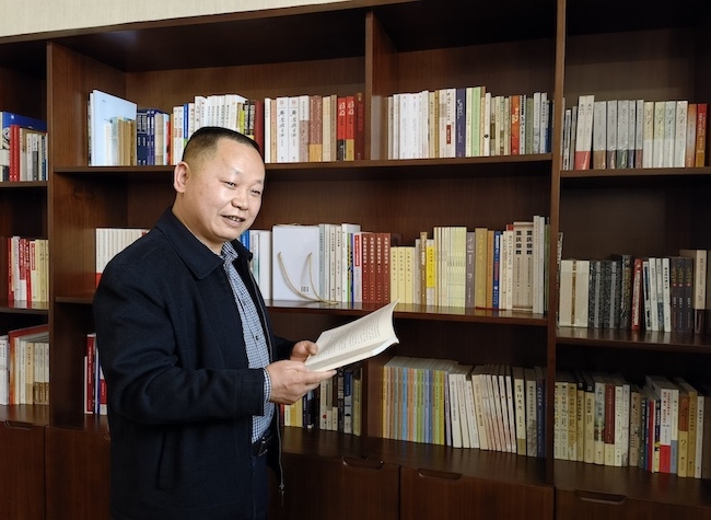 NPC Deputy Bie Biliang: Performing Duties Based on My Work