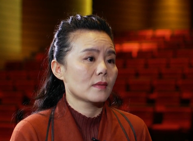 Chongqing Interview Series | Gong Linna: Looking for the Essence of Chinese Songs