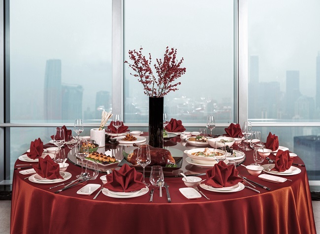 Niccolo Chongqing: Spring Festival Special for 'Staycation'