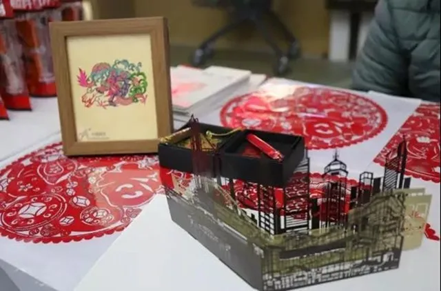 Intangible Cultural Heritages in Yubei Make Spring Festival Aura Last