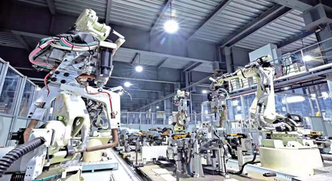 One Out of Every 20 Mobile Phones Produced Worldwide Comes from Yubei, Chongqing