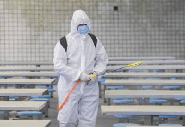 Key Populations in China's Chongqing Take Vaccines