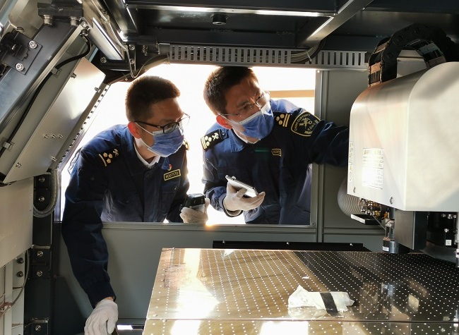 China's Chongqing Imports, Exports Maintain Growth in First Two Months