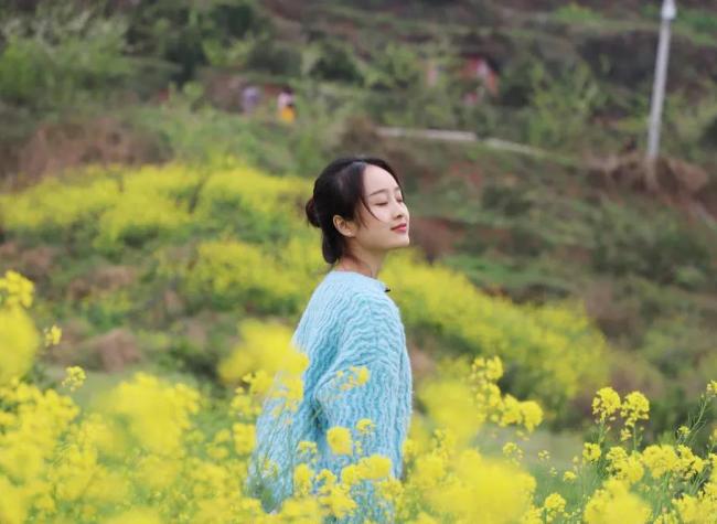 Longduo Mountain, An Ideal Place for Flower Viewing and Delicacy Tasting