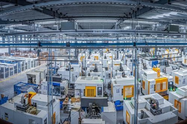 The Forming of a Industrial Clusters of Sichuan-Chongqing in Western China