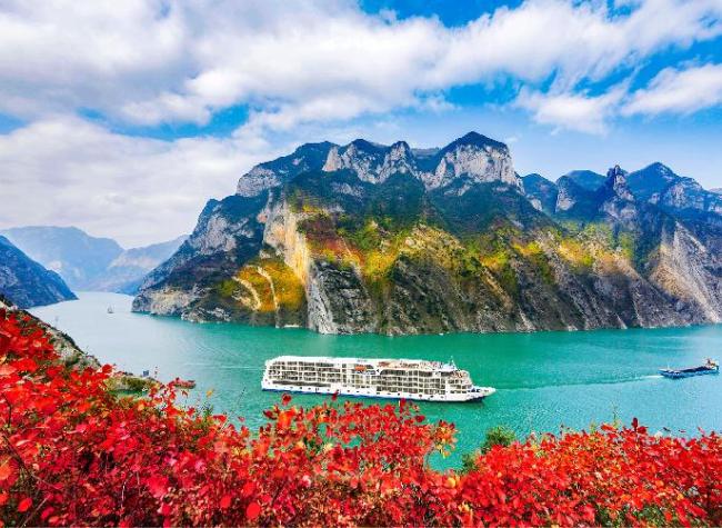 Delegation Suggestion: Converting Ecological Resources into Development Advantages in Yangtze River Economic Belt